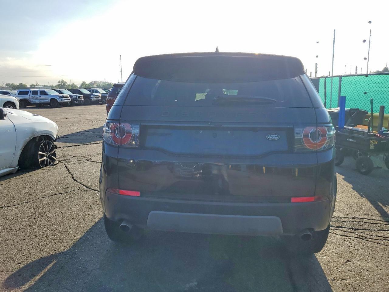 2019 Land Rover Discovery Sport Se - Фото 6