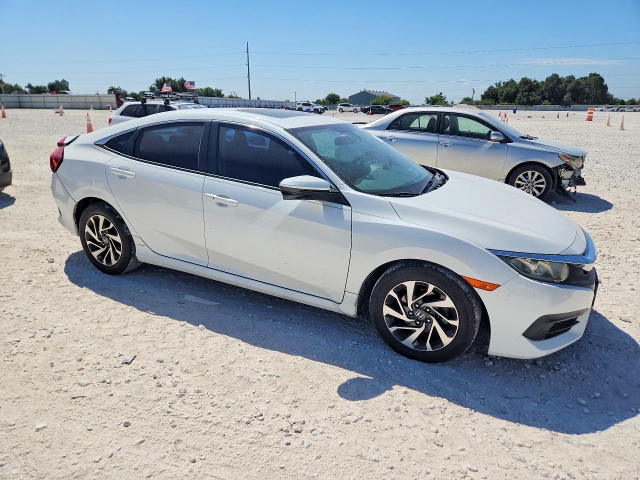 2017 Honda Civic - Фото 4