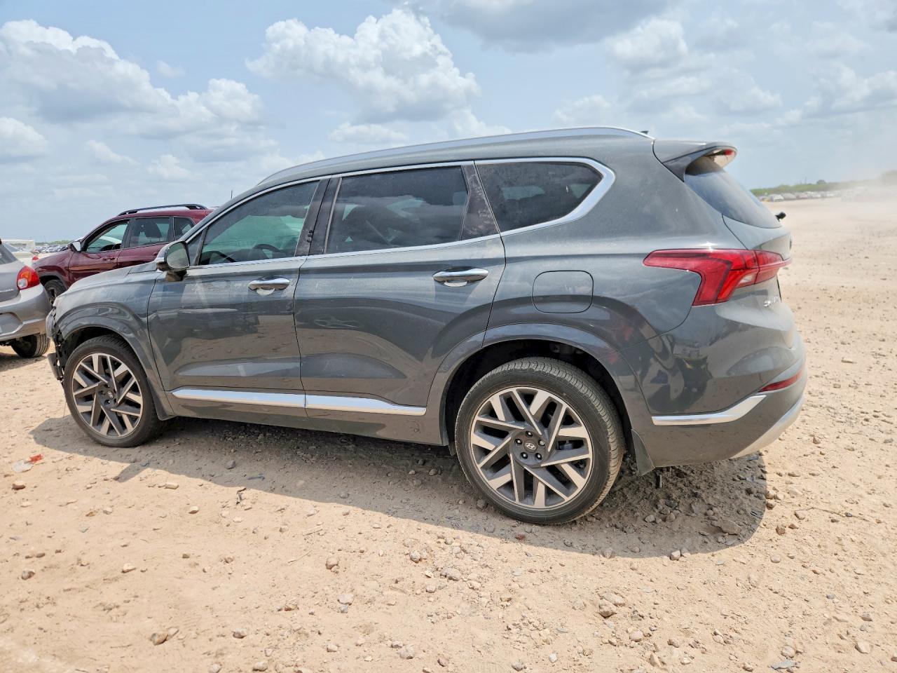 2023 Hyundai Santa Fe Calligraphy - Фото 2