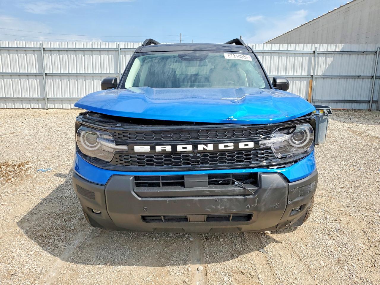 2026 Ford Bronco Sport Outer Banks - Фото 5