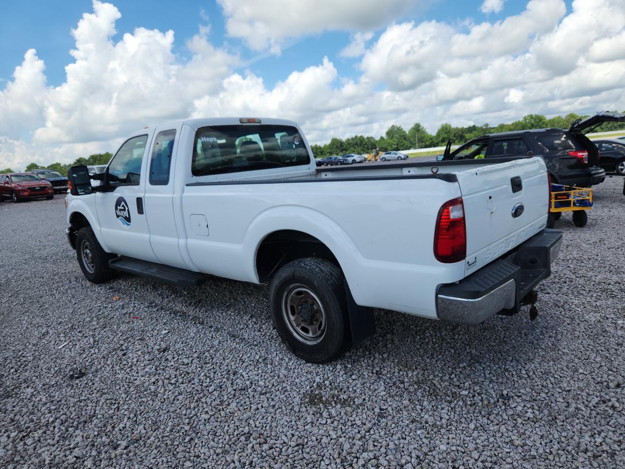 2014 Ford F250 Super Duty - Image 2