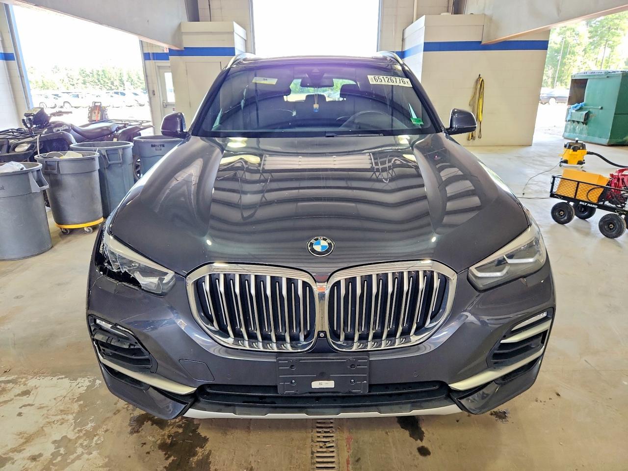 2020 BMW X5 xDrive40I - Фото 5