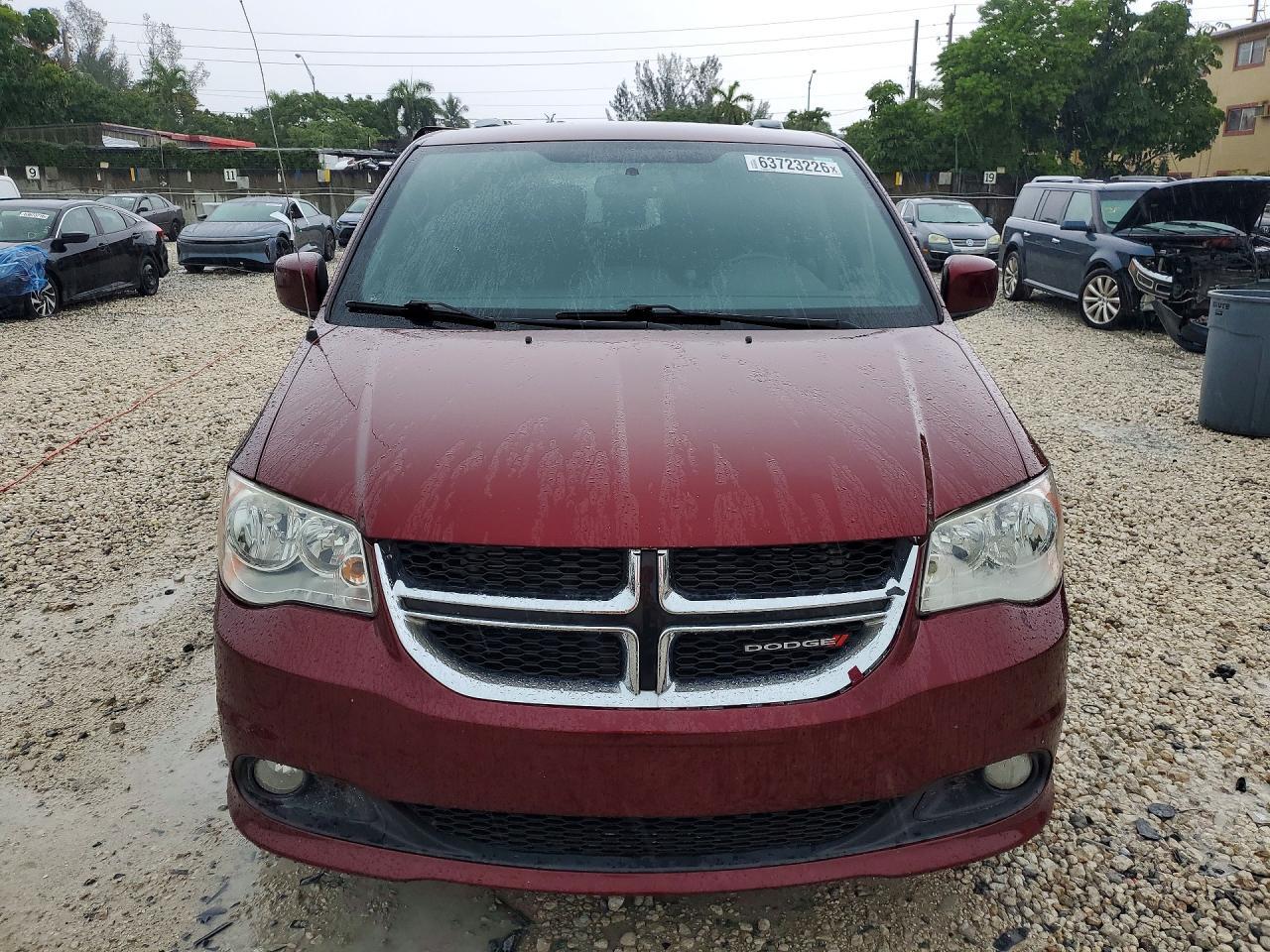 2018 Dodge Grand Caravan Sxt - Фото 5