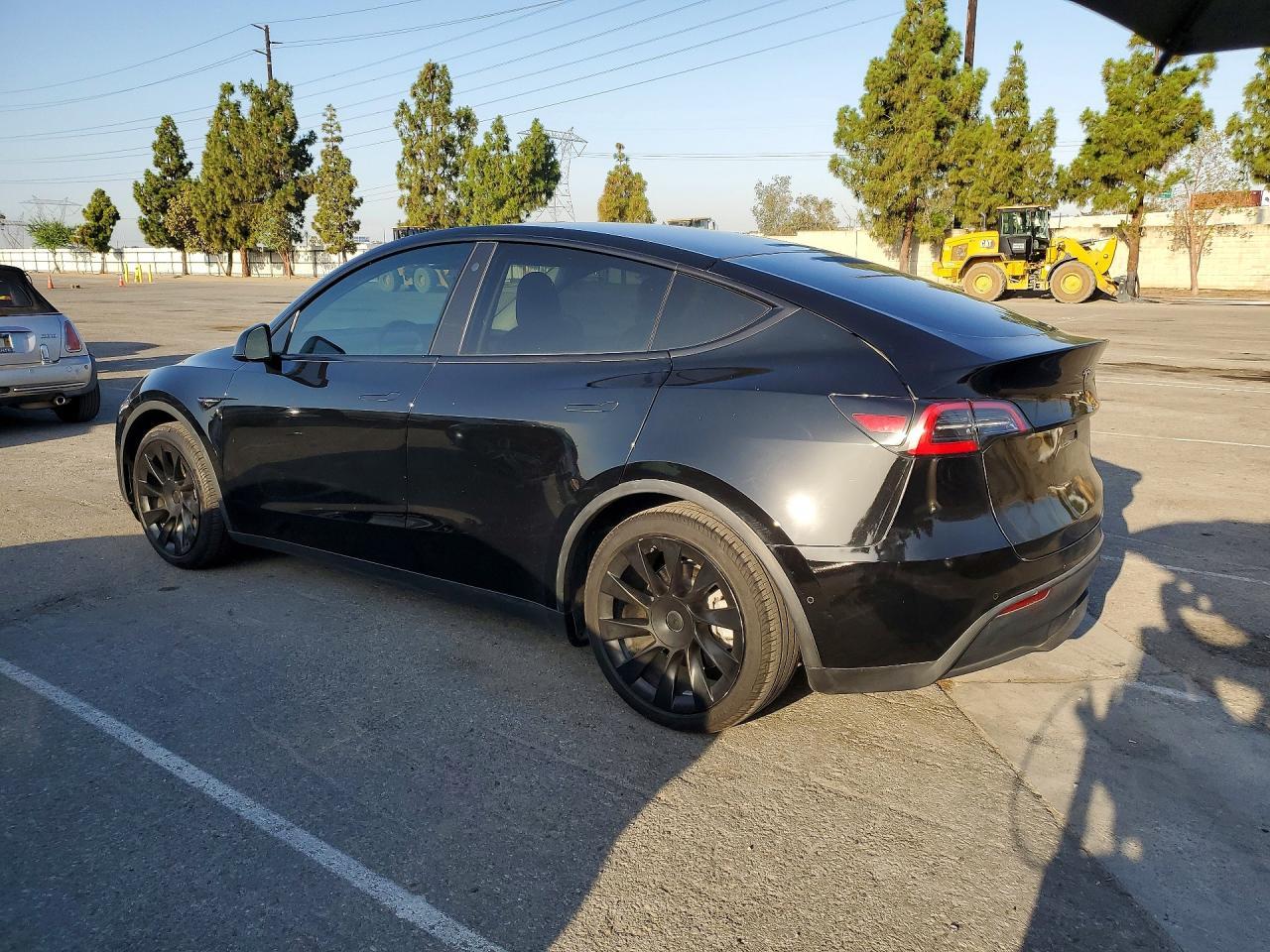 2021 Tesla Model Y - Фото 2
