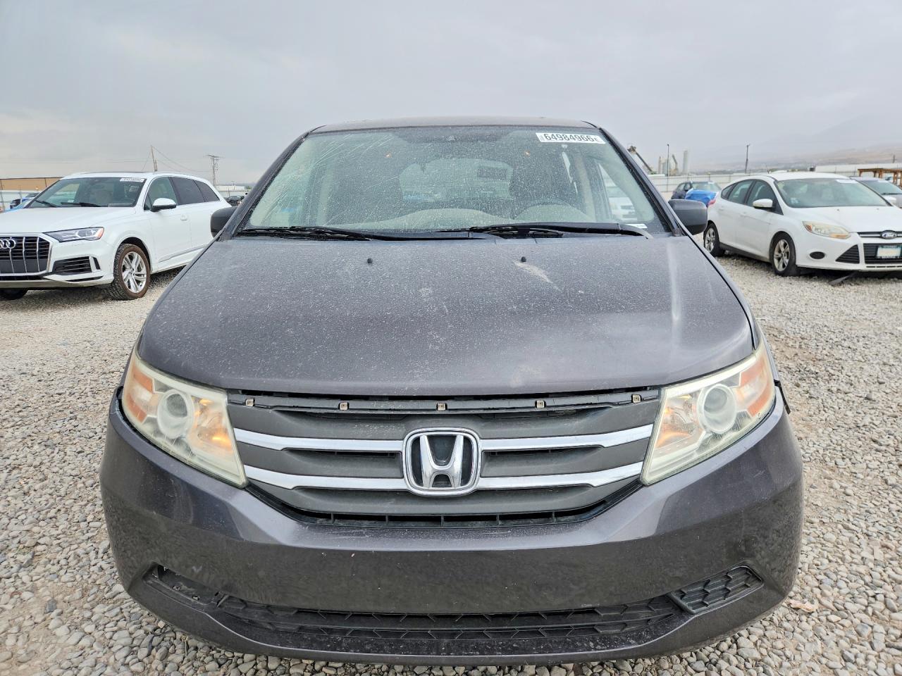 2013 Honda Odyssey Exl - Image 5