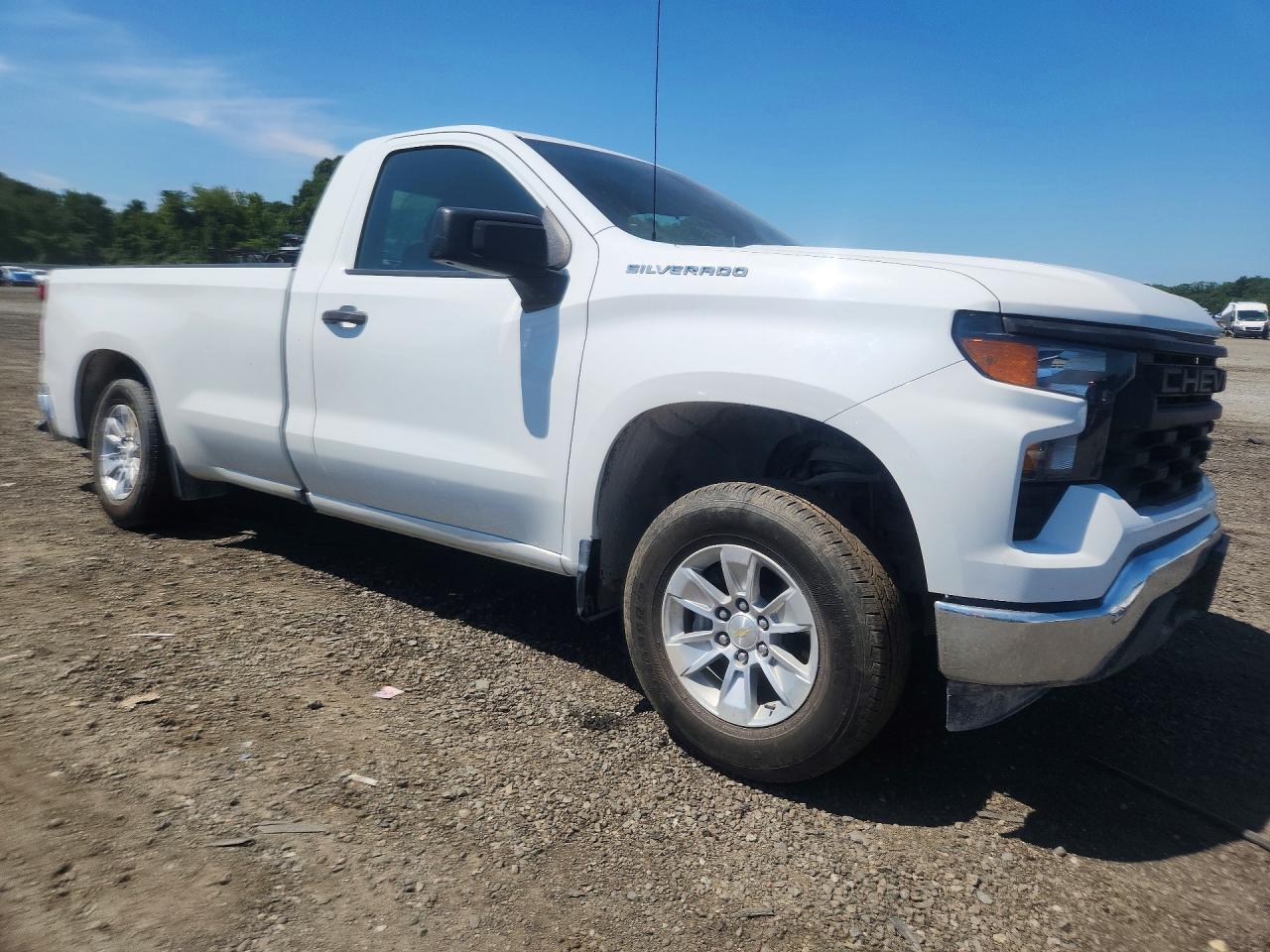 2023 Chevrolet Silverado C1500 - Фото 4