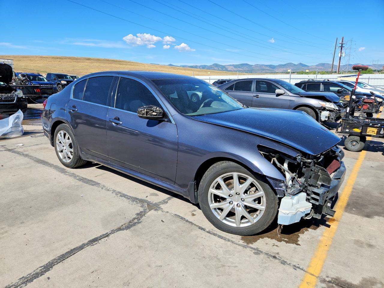 2011 Infiniti G37 Sedan X - Фото 4