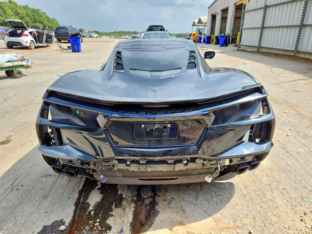2023 Chevrolet Corvette Stingray 1Lt - Фото 6