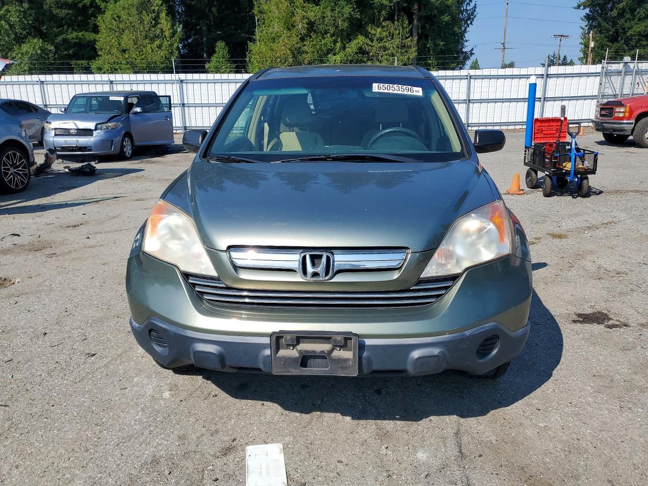 2007 Honda Cr-V Ex - Фото 5
