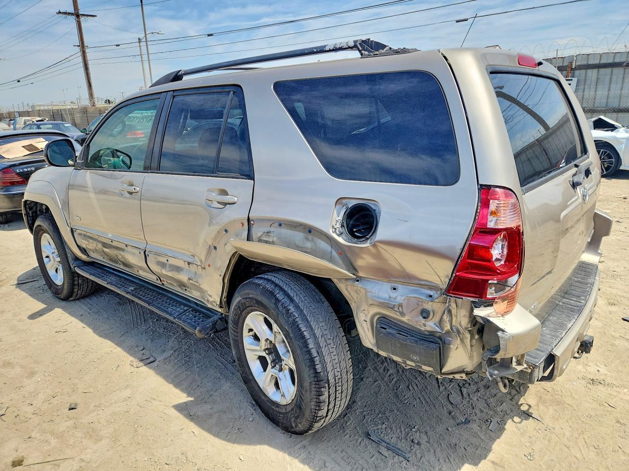 2004 Toyota 4Runner Sr5 - Image 2