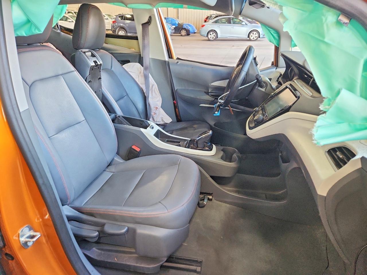 2017 Chevrolet Bolt Ev Premier - Image 7