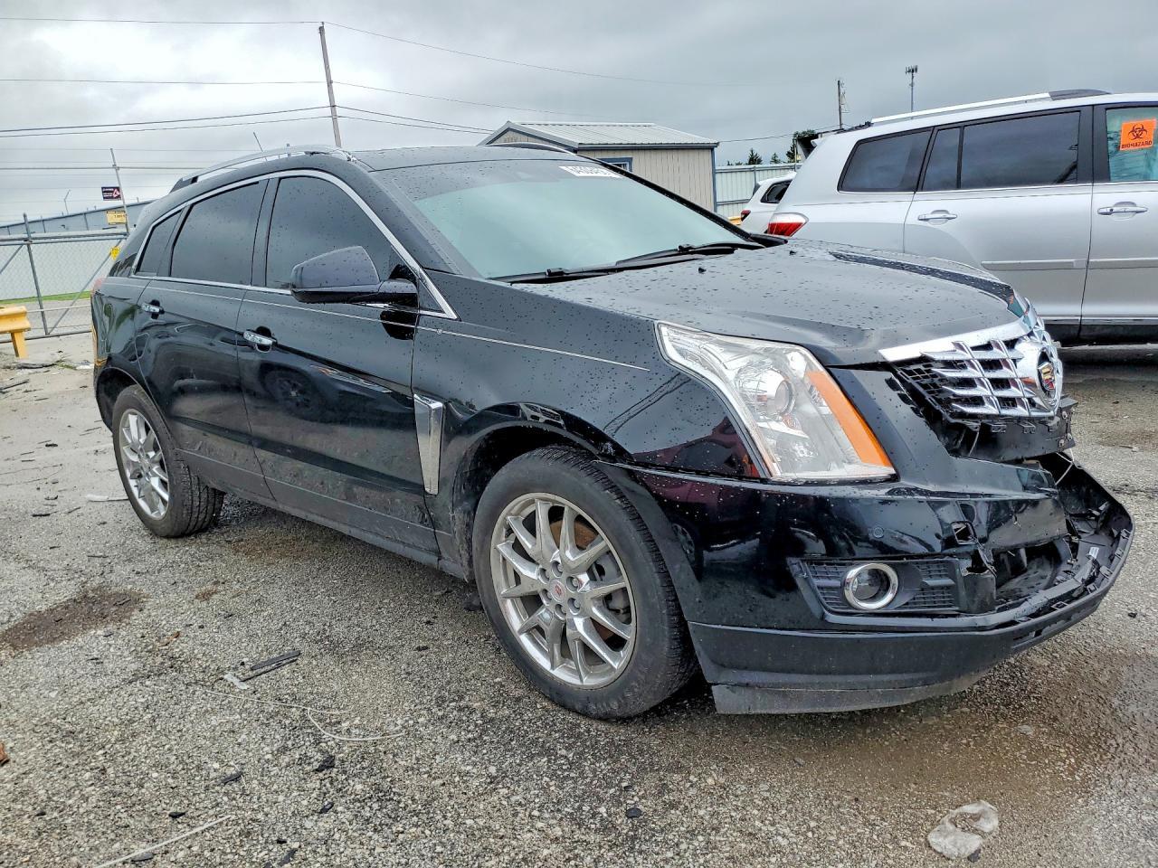2015 Cadillac Srx Performance Collection - Image 4