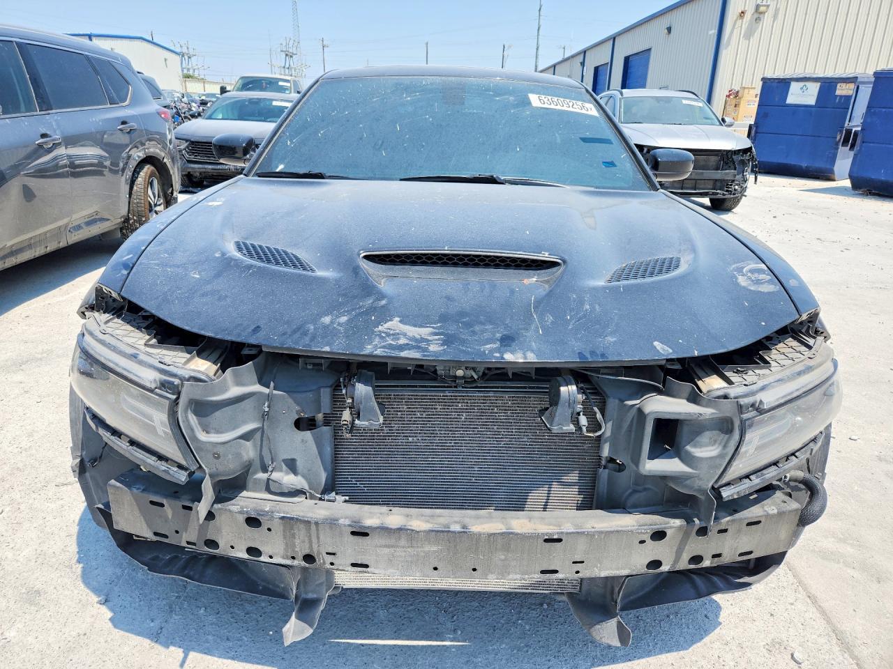 2020 Dodge Charger Srt Hellcat - Фото 5