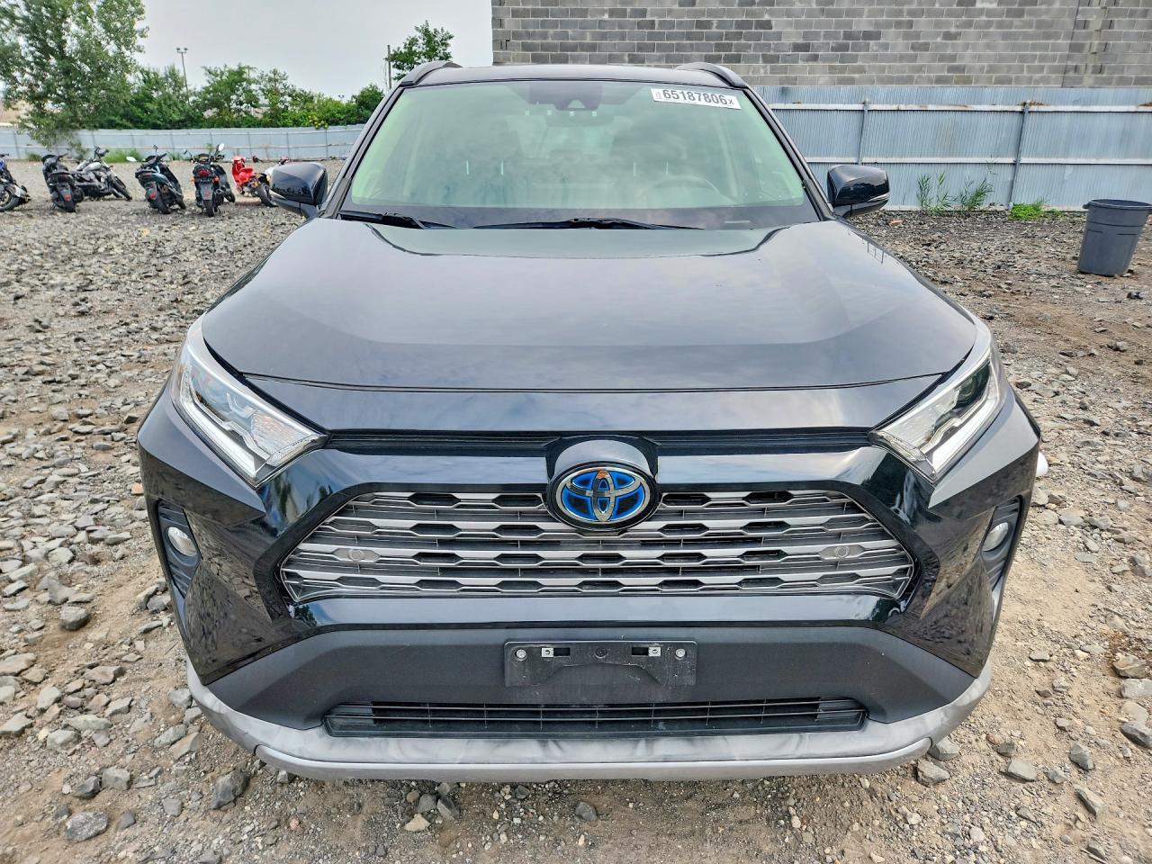 2020 Toyota Rav4 Limited - Фото 5