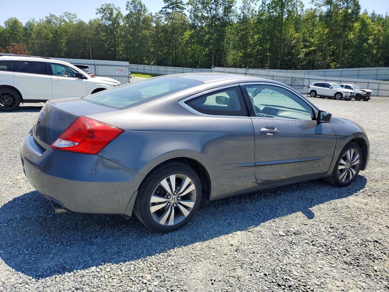 2012 Honda Accord Ex - Фото 3