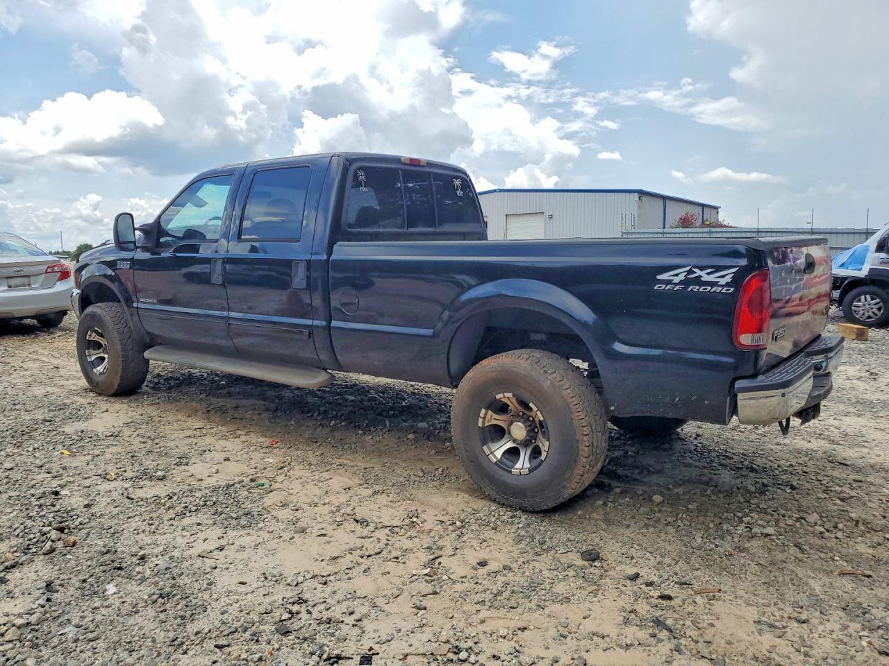 2002 Ford F350 Srw Super Duty - Фото 2