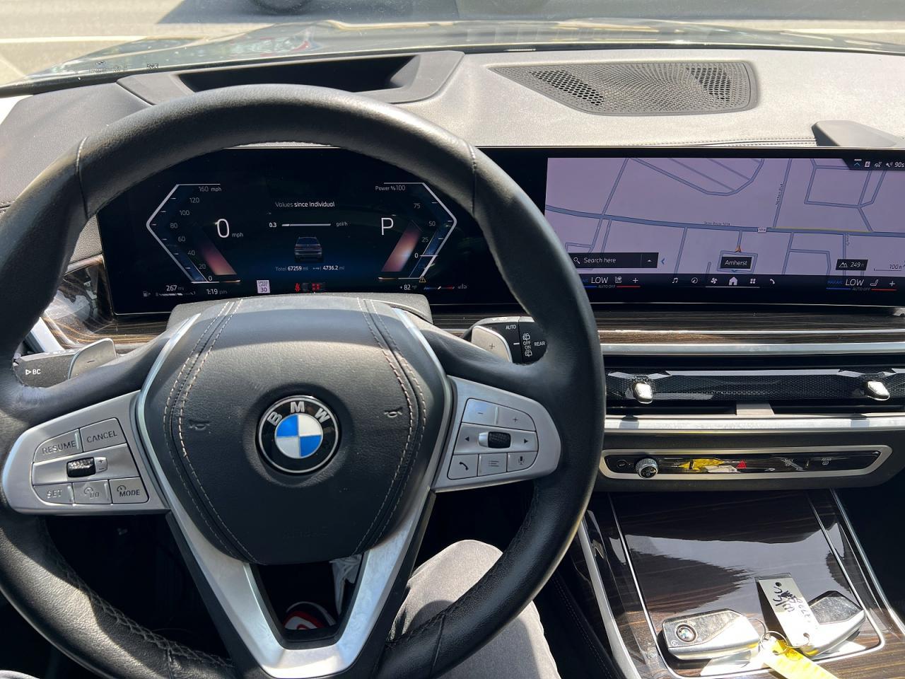 2024 BMW X7 xDrive40I - Фото 7