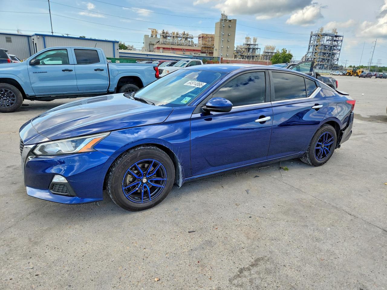 2020 Nissan Altima S