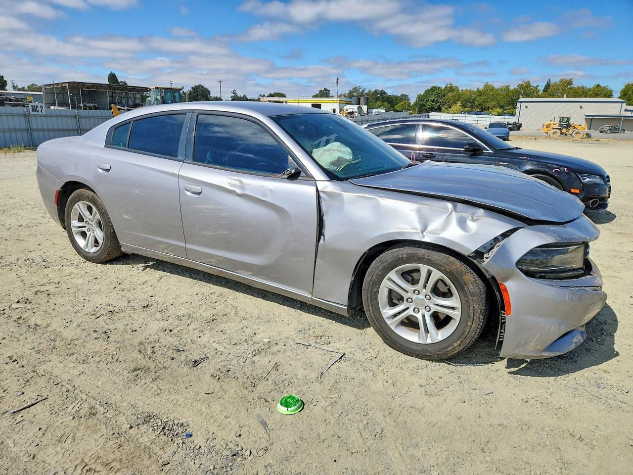 2016 Dodge Charger Se - Фото 4