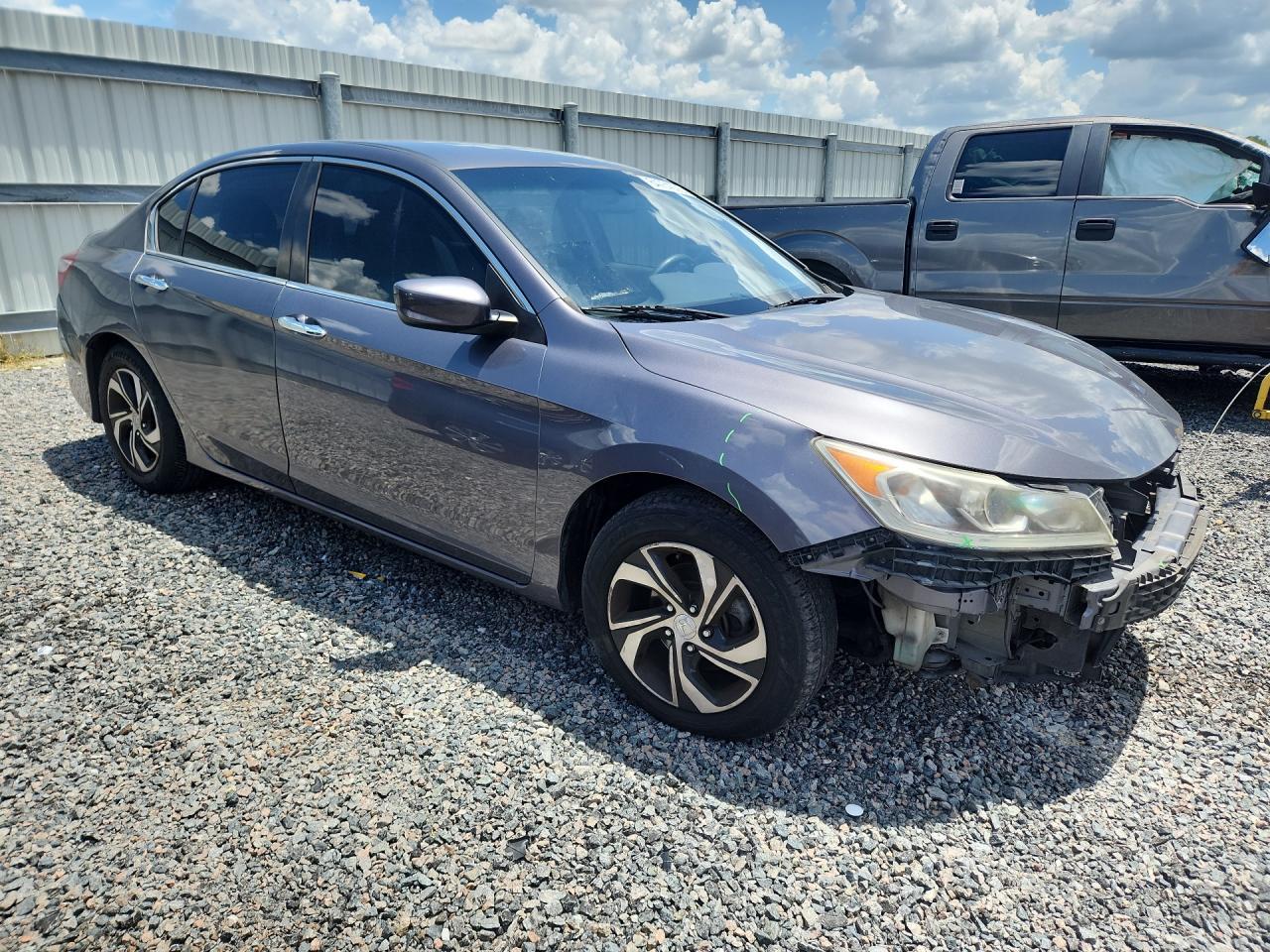 2016 Honda Accord Lx - Image 4