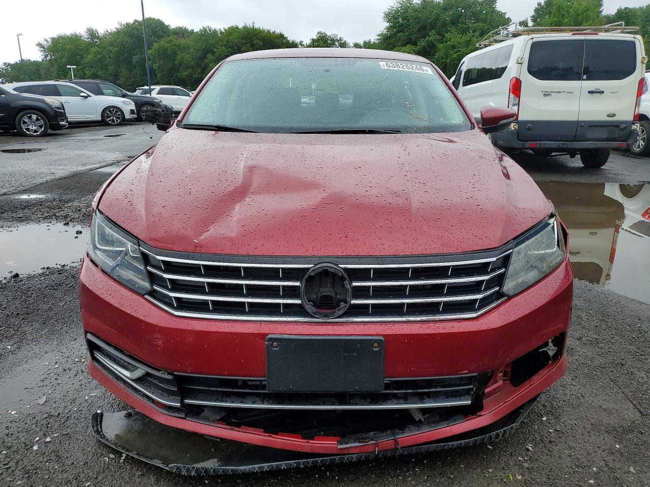 2016 Volkswagen Passat S - Фото 5