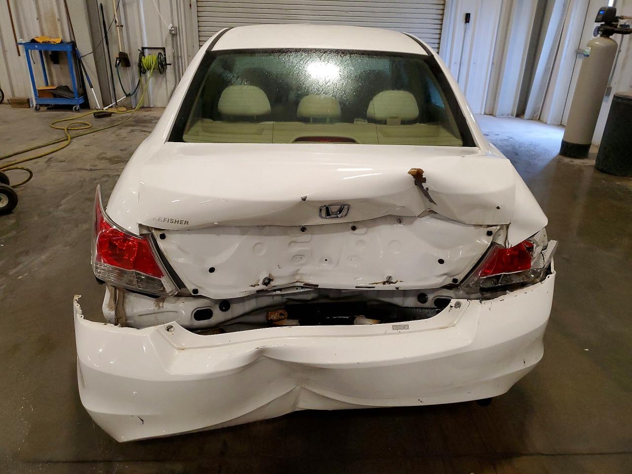 2009 Honda Accord Lx - Фото 6