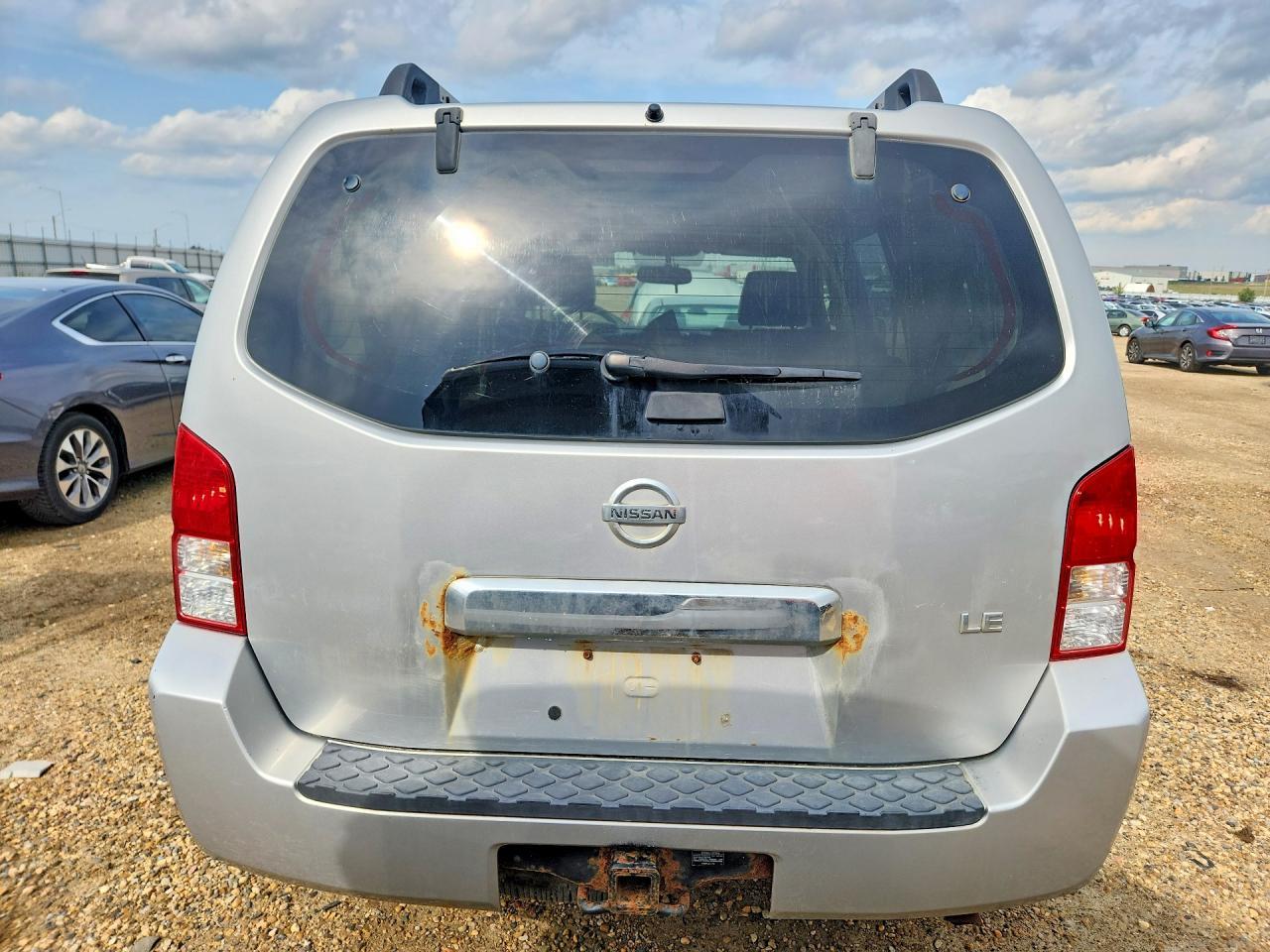 2006 Nissan Pathfinder Le - Фото 6
