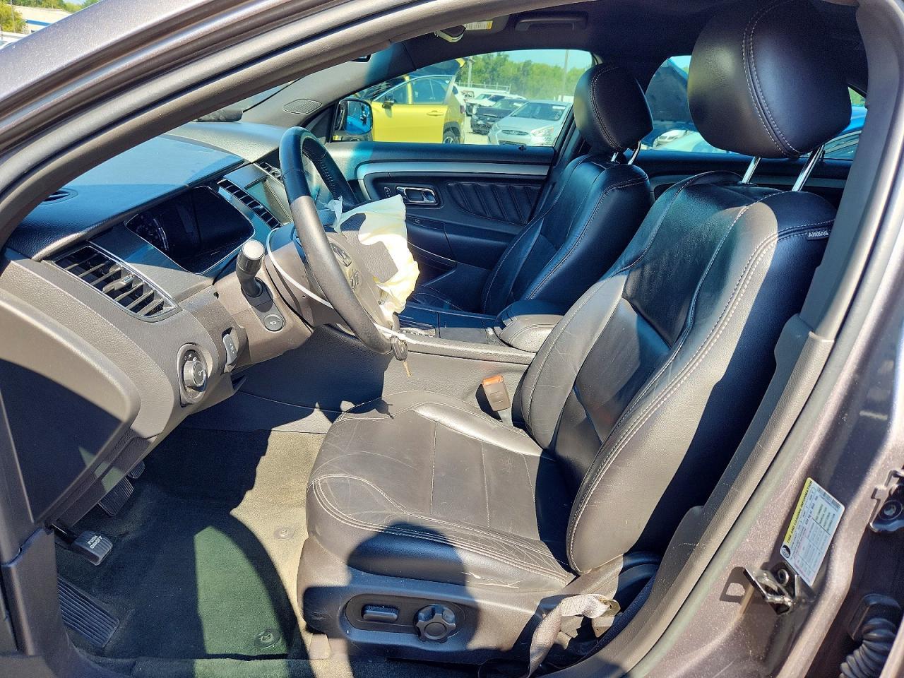 2014 Ford Taurus Sel - Фото 7