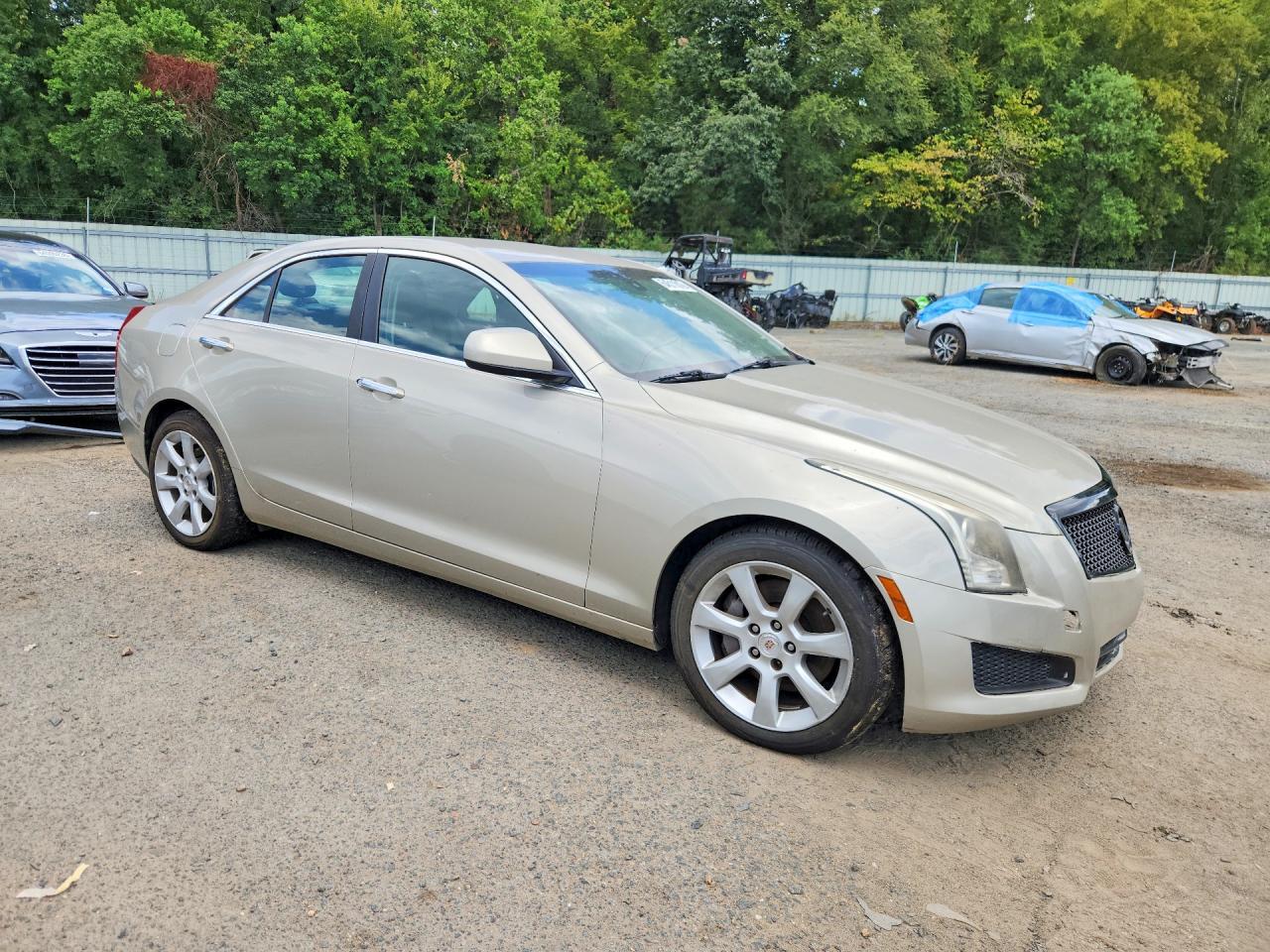 2013 Cadillac Ats - Image 4