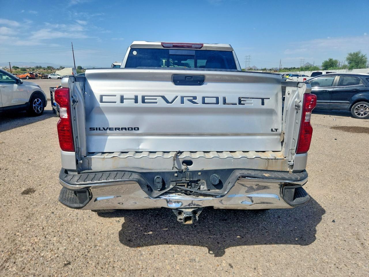 2021 Chevrolet Silverado C1500 Lt - Image 6