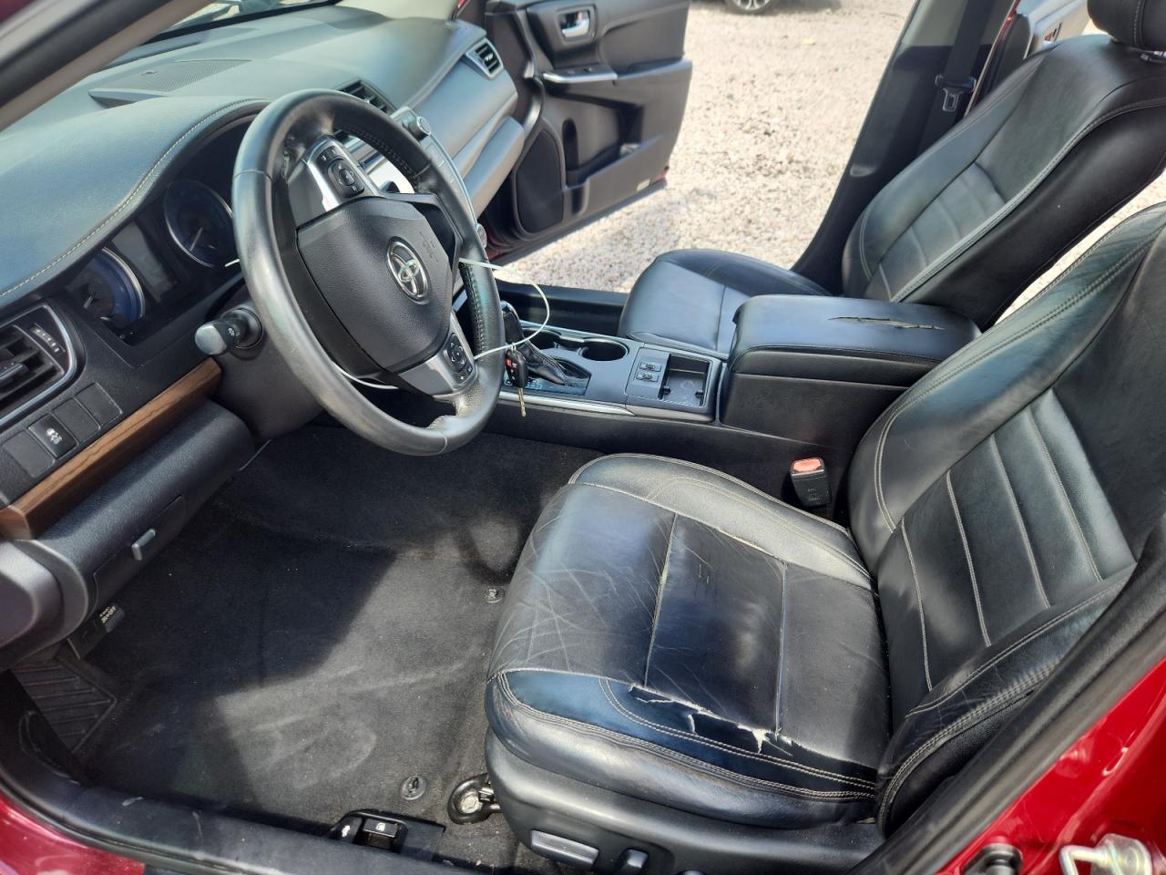 2016 Toyota Camry Xle - Фото 7