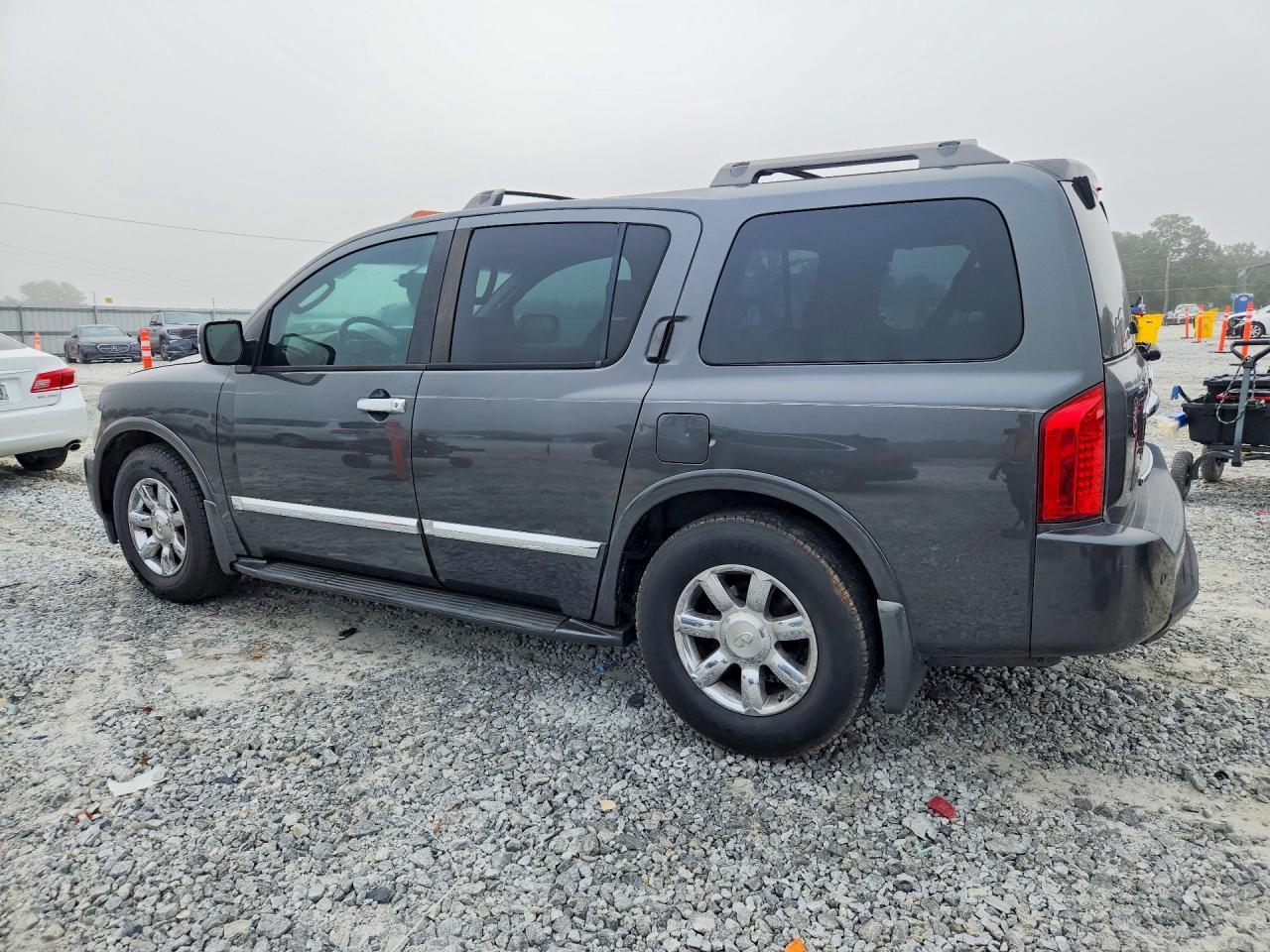 2006 Infiniti Qx56 Base - Фото 2