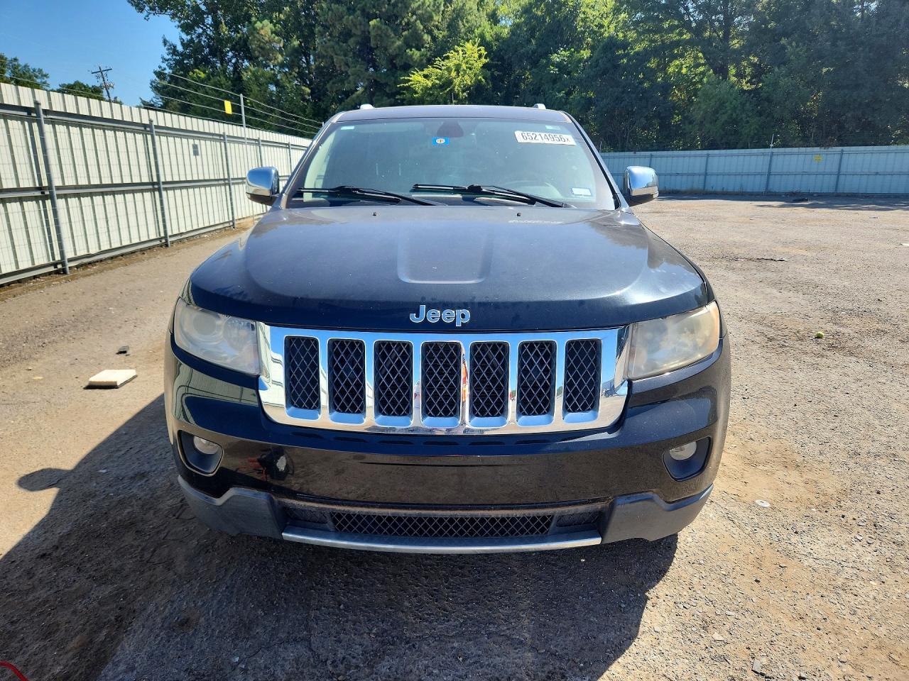2012 Jeep Grand Cherokee Overland - Фото 5