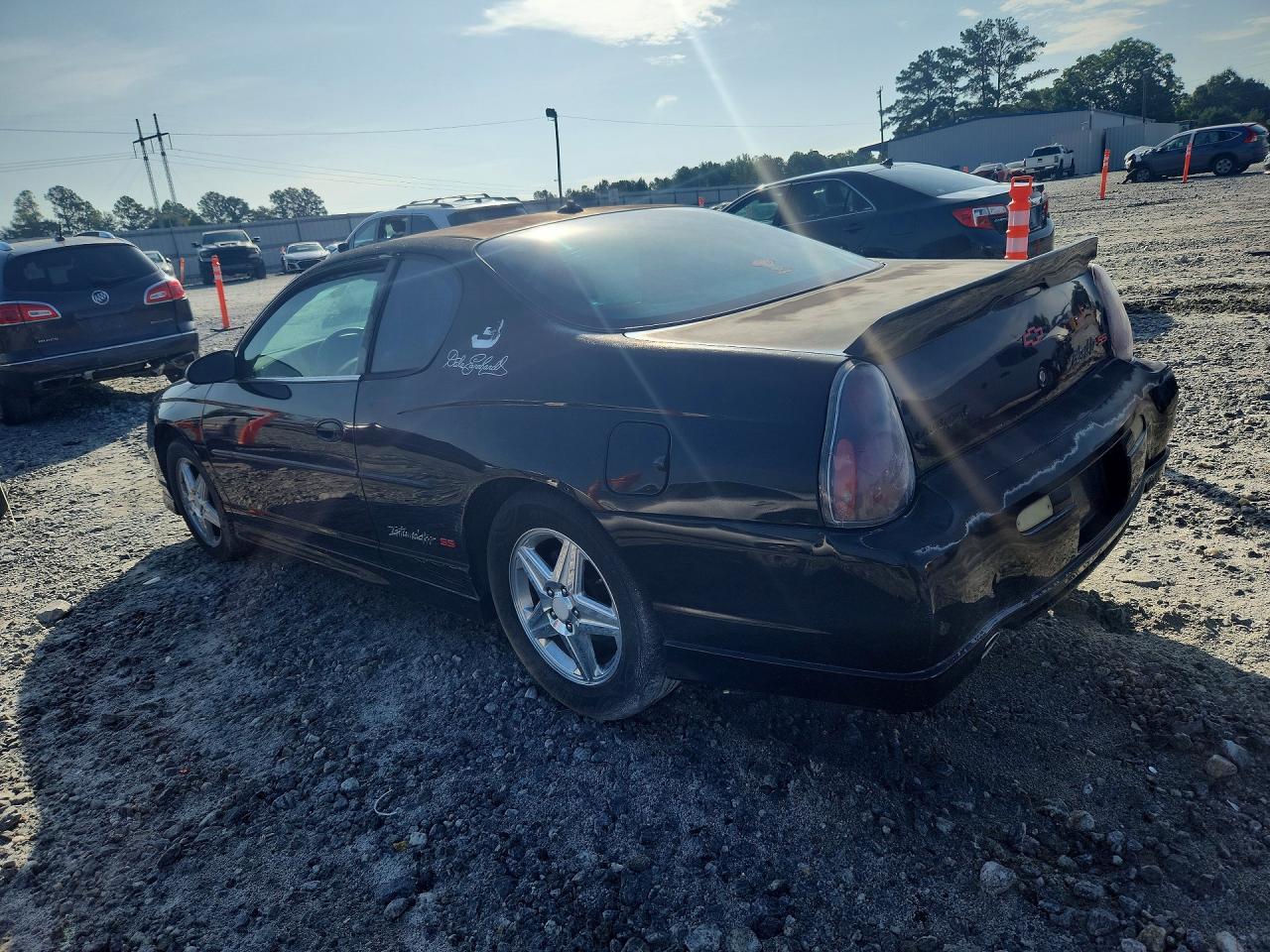 2004 Chevrolet Monte Carlo Ss Supercharged - Image 2