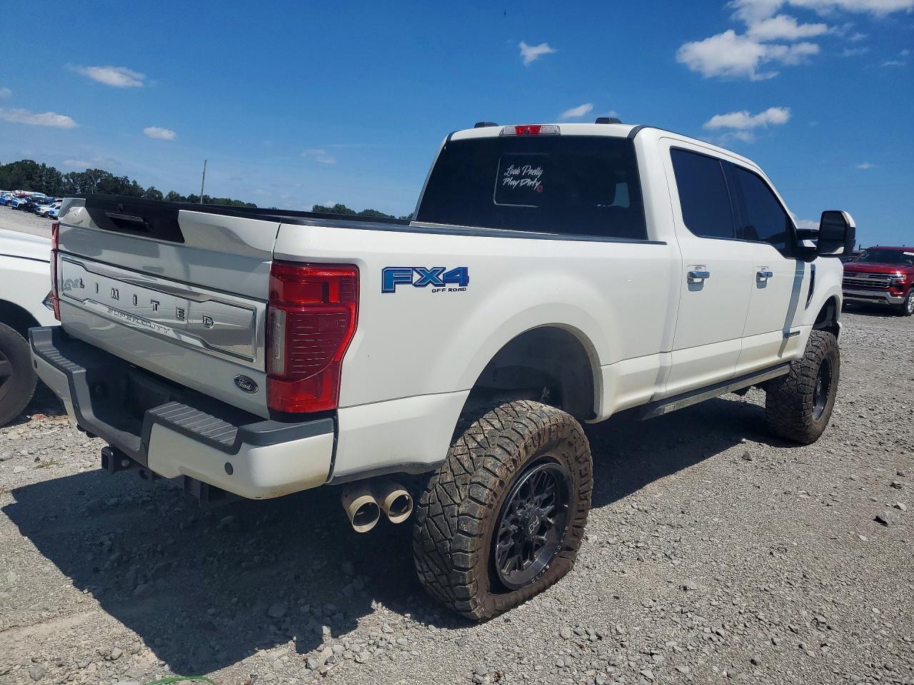 2020 Ford F250 Super Duty - Фото 3