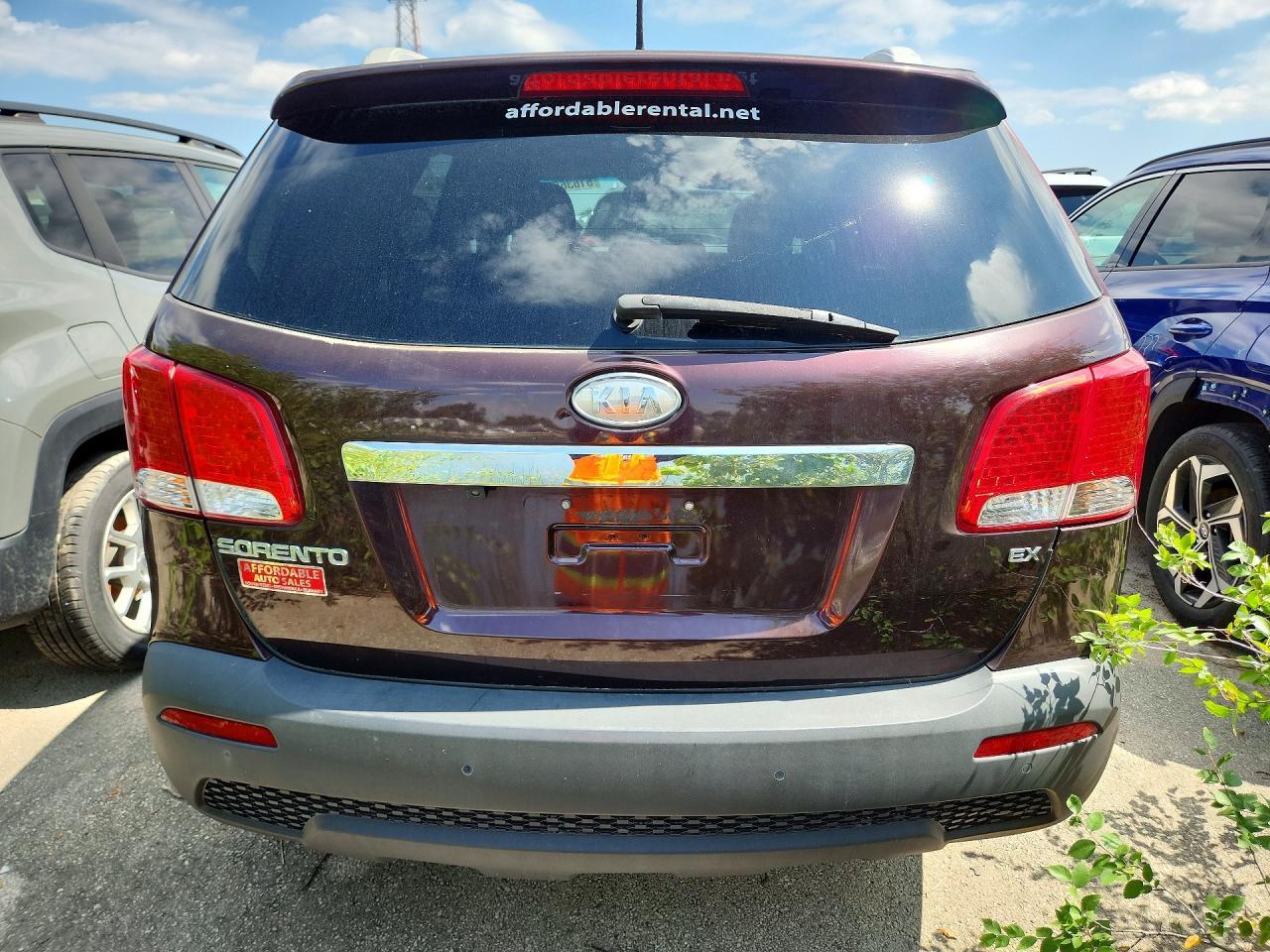 2012 Kia Sorento Ex - Фото 6