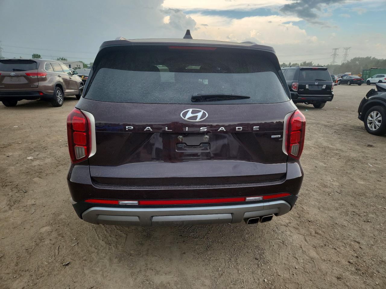 2023 Hyundai Palisade Limited - Фото 6