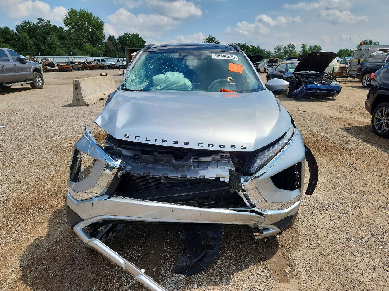 2023 Mitsubishi Eclipse Cross Se - Image 5