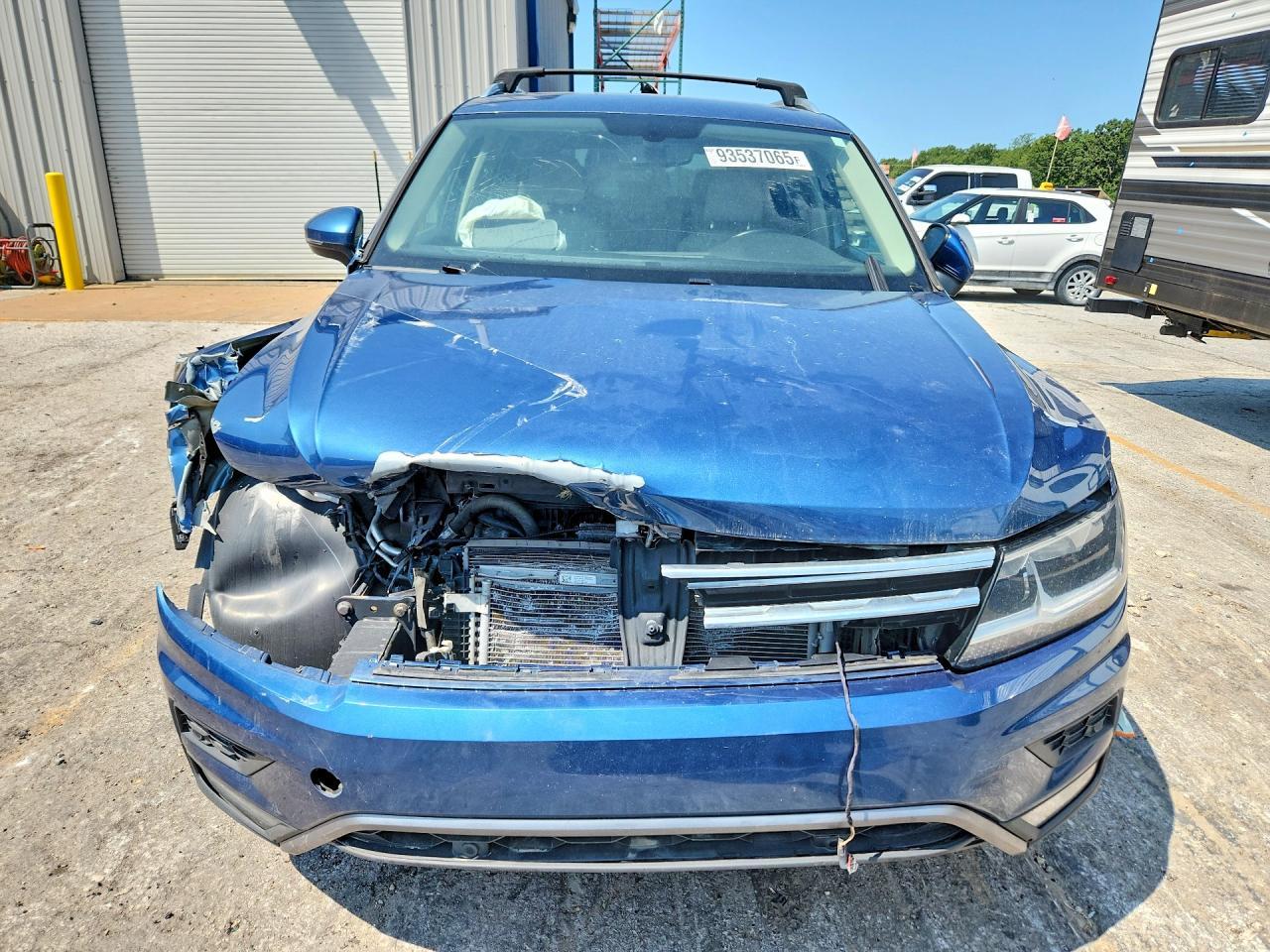 2019 Volkswagen Tiguan Se - Фото 5