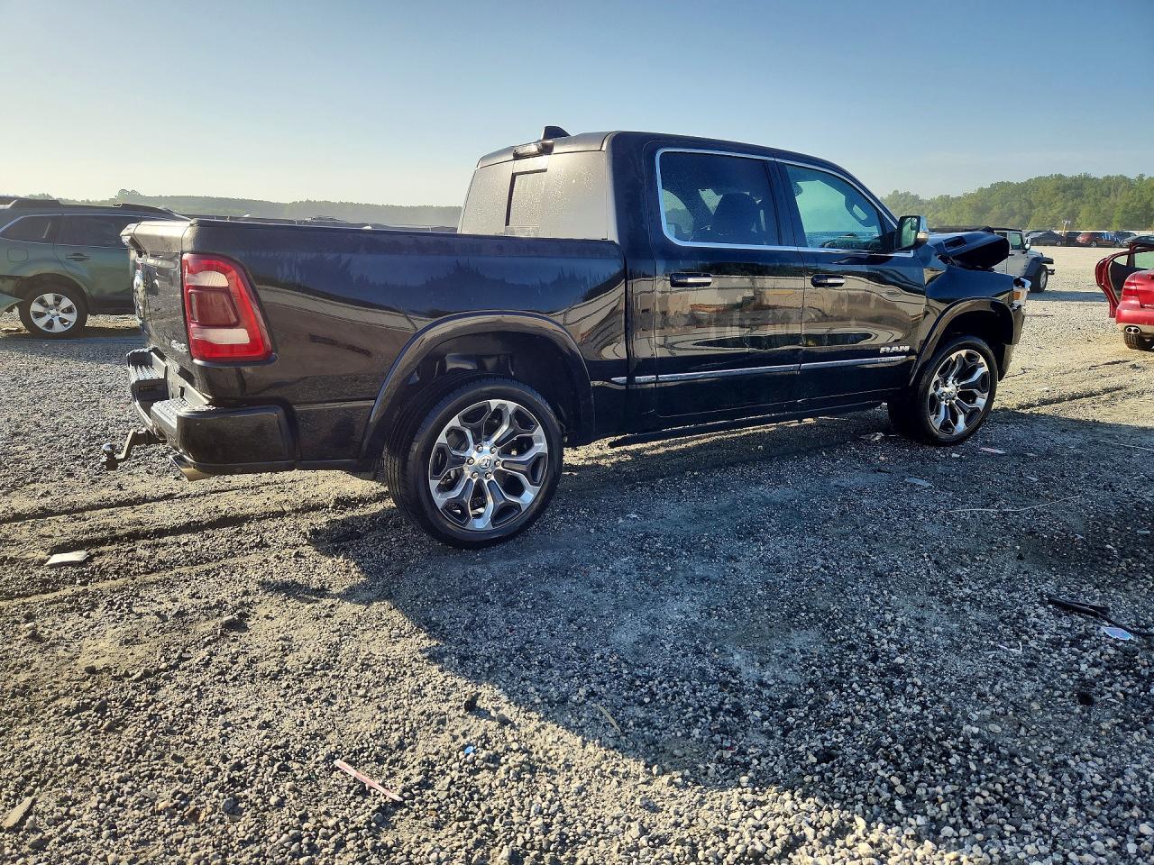 2021 Ram 1500 Limited - Фото 3