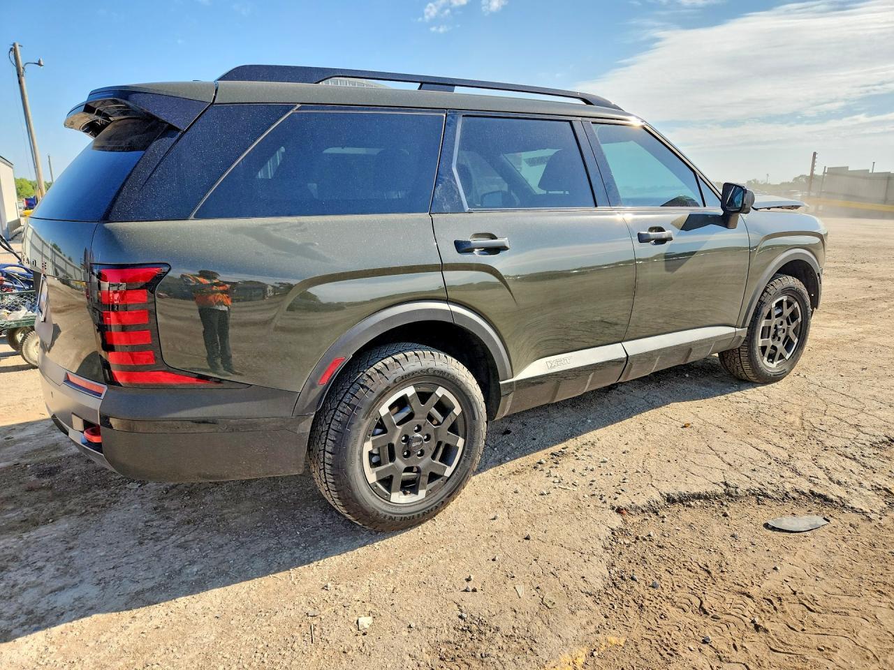 2026 Hyundai Palisade Xrt Pro - Image 3