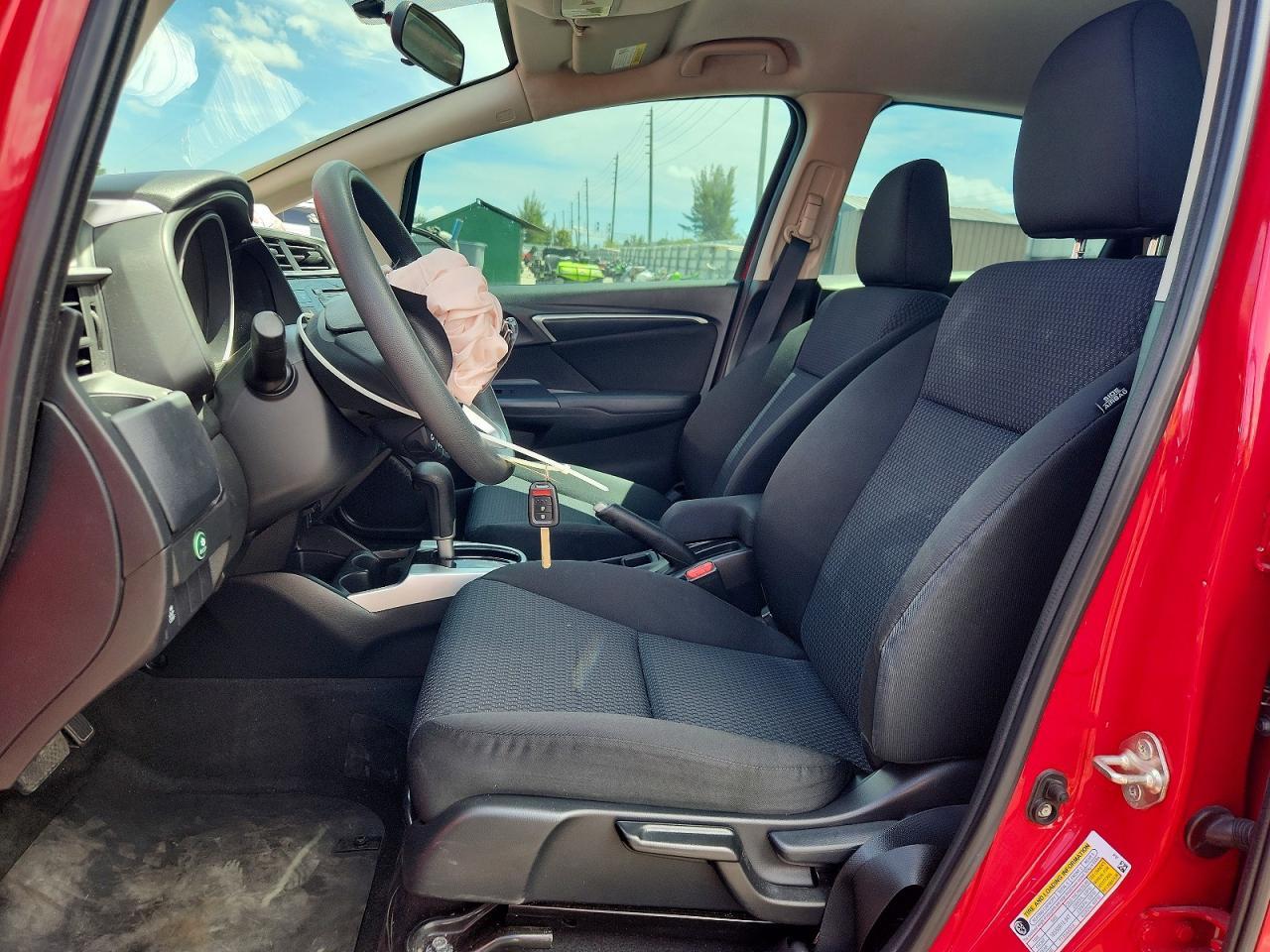 2019 Honda Fit Lx - Фото 7