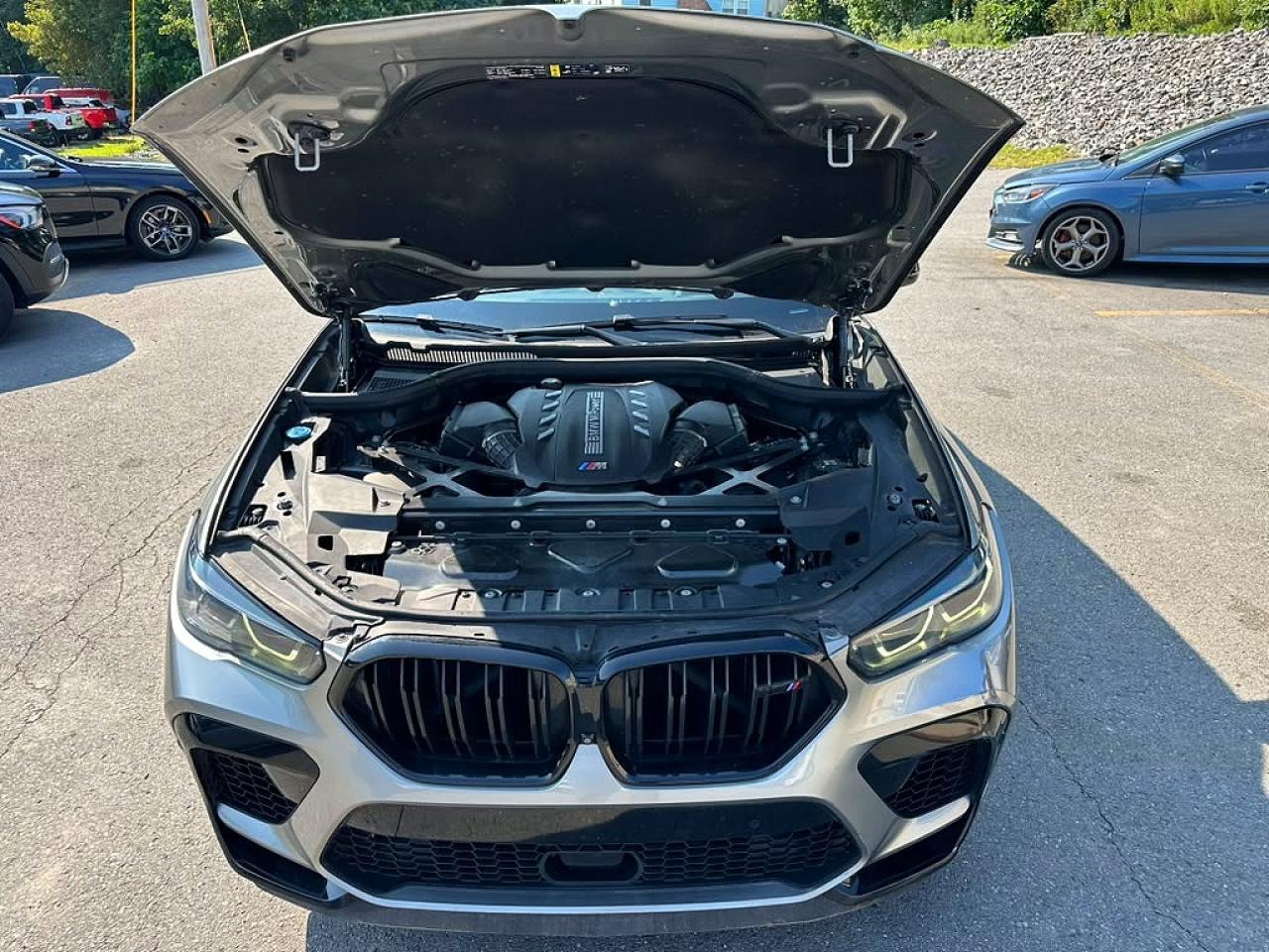 2023 BMW X6 M - Фото 5
