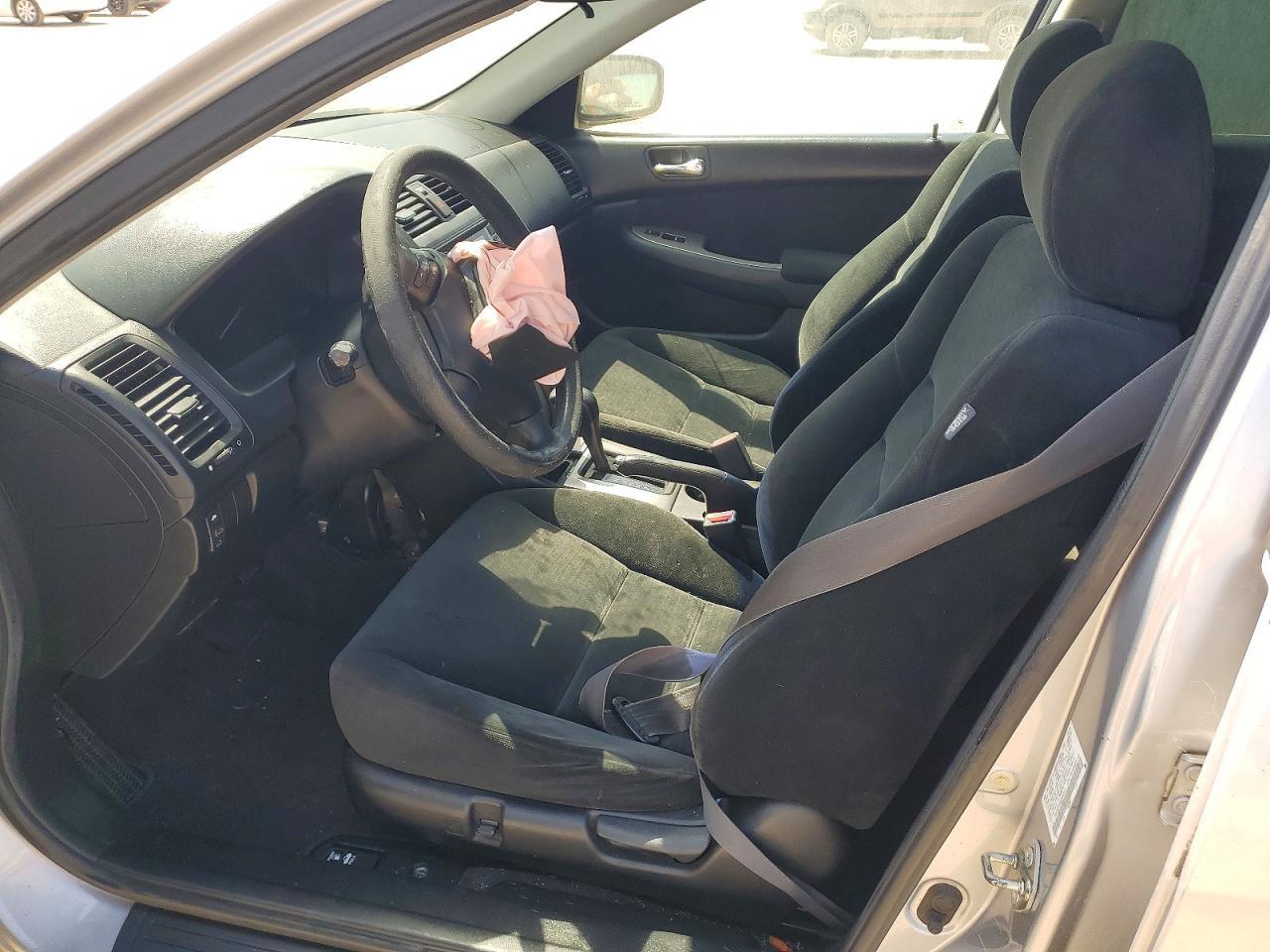 2006 Honda Accord Ex - Фото 7