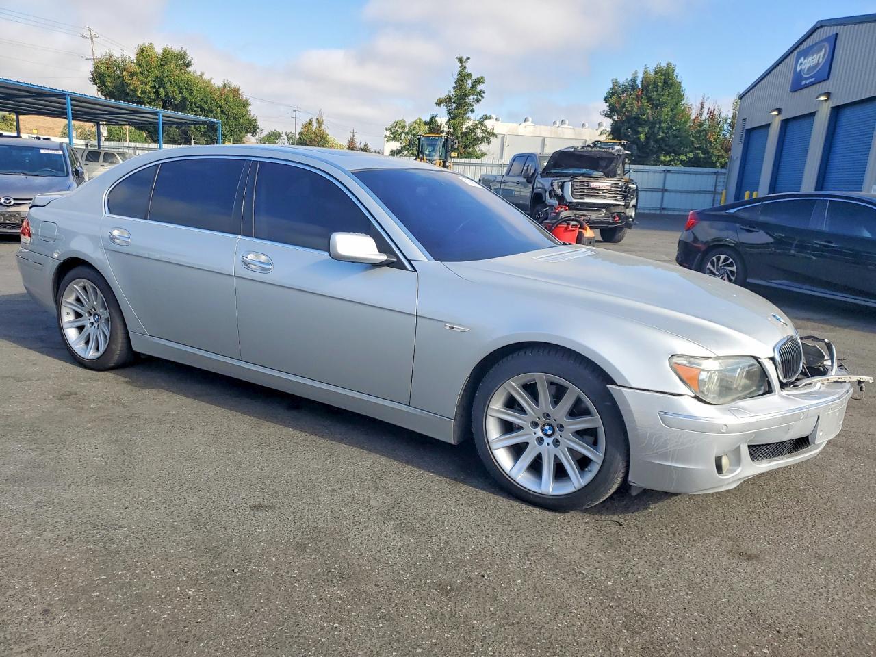 2006 BMW 750 Li - Фото 4