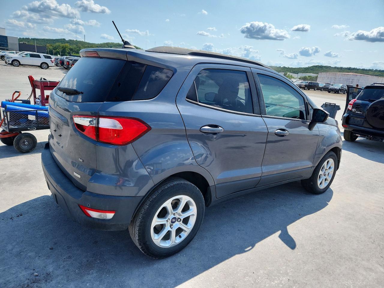 2020 Ford Ecosport Se - Фото 3