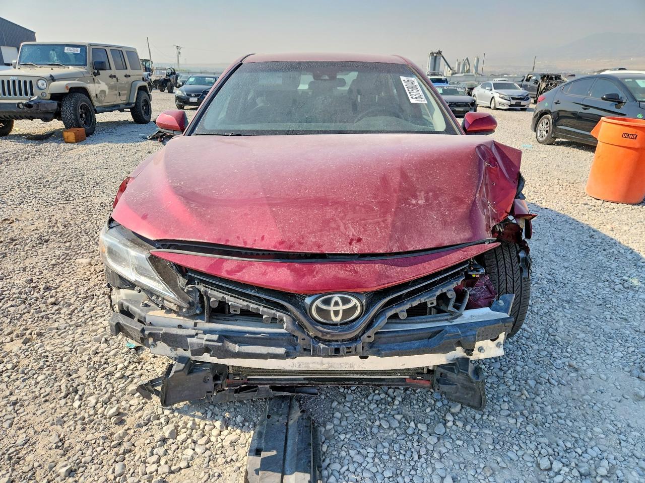 2019 Toyota Camry Le - Image 5