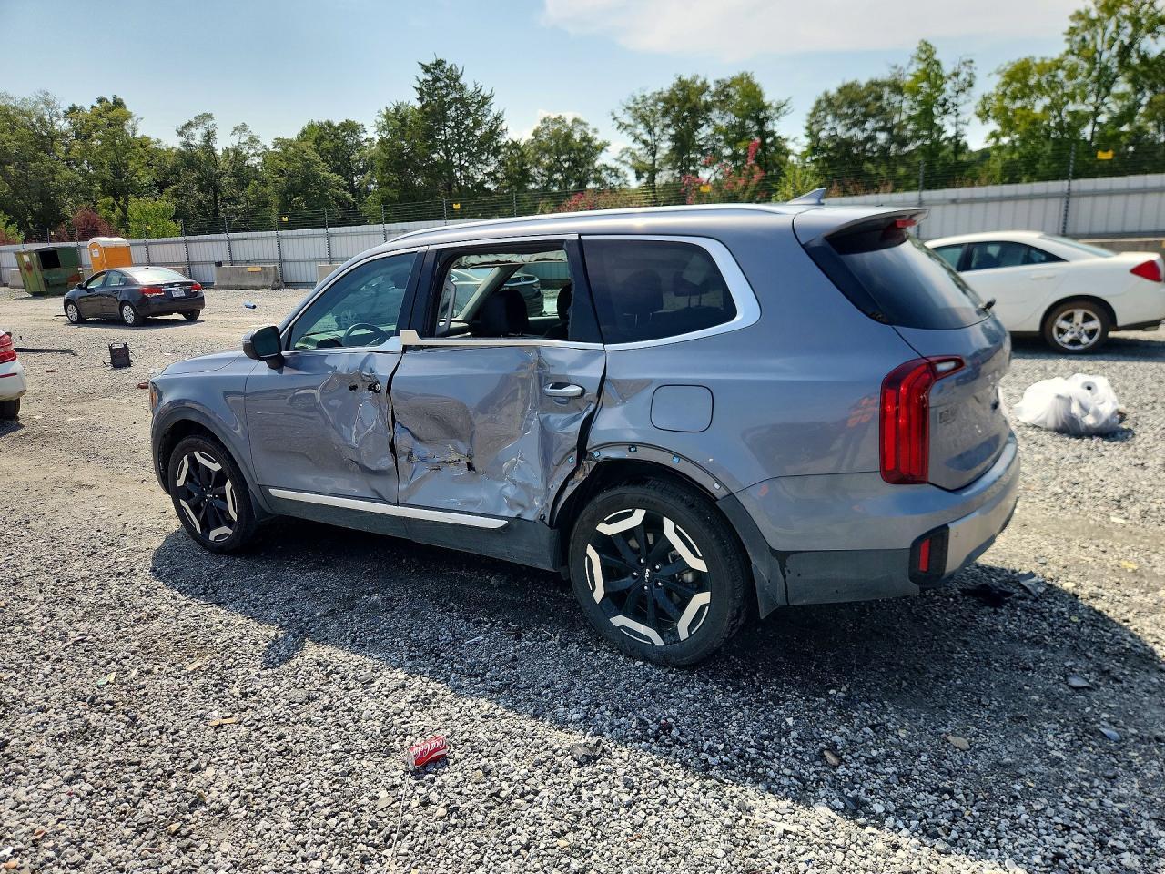 2025 Kia Telluride S - Фото 2