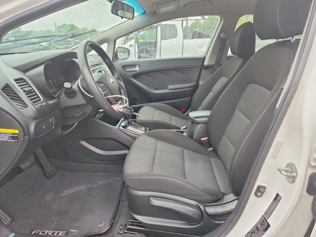 2017 Kia Forte5 Lx - Image 7