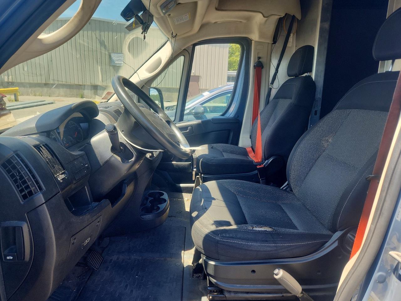 2020 Ram Promaster 3500 3500 High - Фото 7
